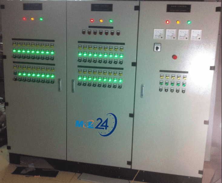 Tìm hiểu về tủ điện điều khiển PLC