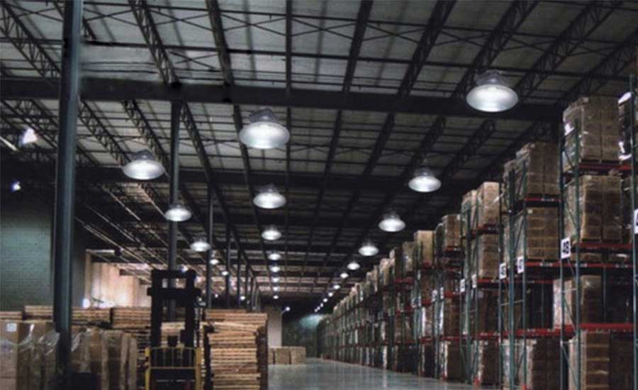 Đèn led highbay nhà xưởng, giải pháp tiết kiệm điện tối ưu nhất