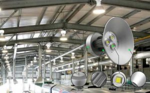 Đèn led highbay giải pháp siêu tiết kiệm điện năng cho nhà xưởng