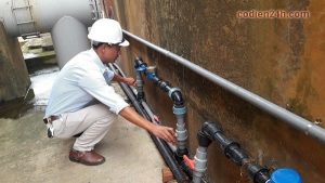 Sửa đường ống nước tại nhà tại Hà Nội giá rẻ nhất