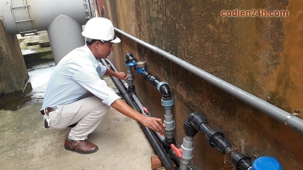Hướng dẫn sửa đường ống nước tại nhà đơn giản