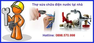 Lắp đặt, sửa chữa điện nước tại phường Mỹ Đình – 0898.570.998