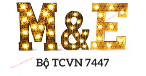 Bộ TCVN 7447: TCVN 7447_2005, TCVN 7447_2006, TCVN 7447_2010, TCVN 7447_2011, TCVN 7447_2015