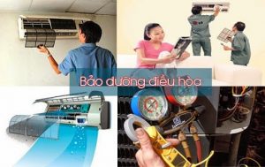 Lắp đặt, sửa chữa điều hòa tại phường Phú Diễn