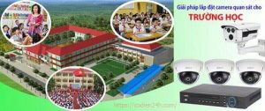 Lắp đặt, bảo trì camera tại quận Tây Hồ 0898570998