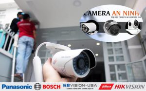 Lắp đặt, bảo trì camera tại quận Long Biên