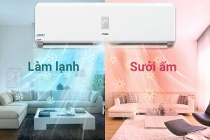 Lắp đặt điều hòa 2 chiều giá rẻ tại Hà Nội 0898570998