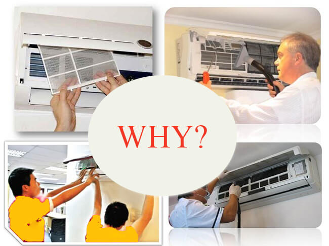 Tại sao nên sử dụng dịch vụ lắp máy lạnh 1 chiều tại Hà Nội của Cơ điện 24h?