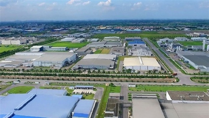 Khu vực nhận thiết kế thi công bảo trì điện nhà xưởng, công nghiệp tại Bắc Giang