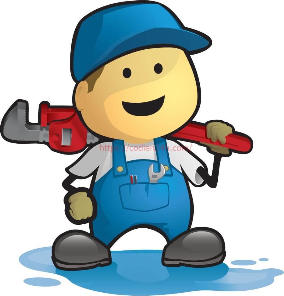 Thợ sửa điện nước là gì?