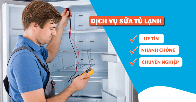 Tại sao nên sử dụng dịch vụ sửa tủ lạnh tại nhà ở Hà Nội của Cơ điện 24h?