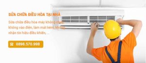 Lắp đặt sửa chữa bảo dưỡng điều hoà tại Hai Bà Trưng giá rẻ