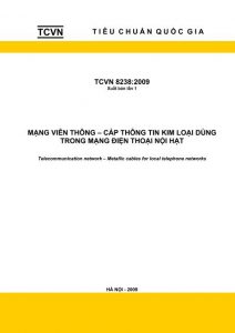 TCVN 8238:2009 (Bản PDF đầy đủ)