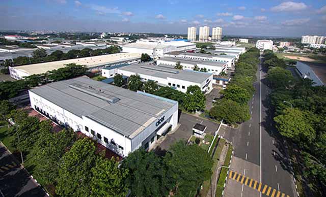 Lắp đặt và bảo trì điện nhà xưởng khu công nghiệp Đông Anh, Hà Nội
