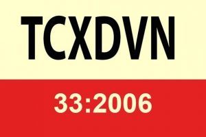 TCXDVN 33:2006 (Bản PDF)