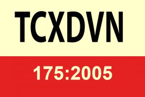 TCXDVN 175:2005 – MỨC ỒN TỐI ĐA CHO PHÉP TRONG CÔNG TRÌNH CÔNG CỘNG
