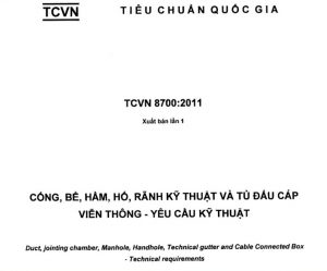 TCVN 8700:2011 (bản PDF đầy đủ)