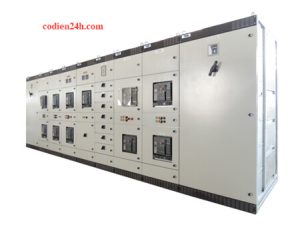 Quy trình sản xuất tủ điện phân phối