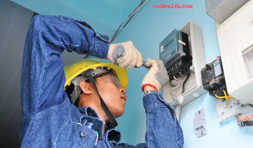 Lắp đặt, sửa chữa điện nước chuyên nghiệp tại phường Dịch Vọng Hậu