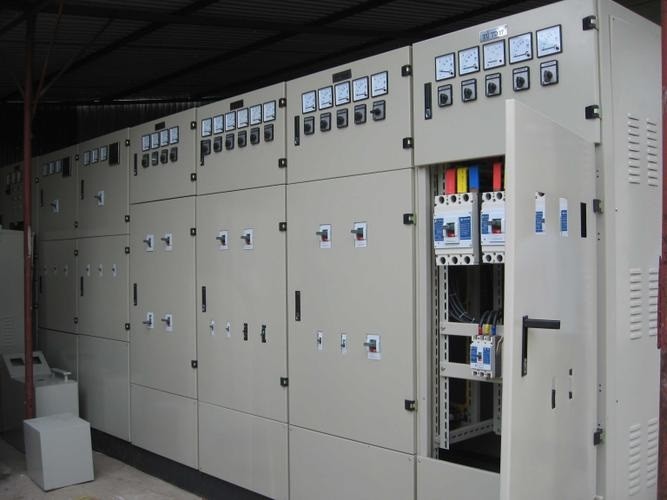 Doanh nghiệp sản xuất tủ điện hàng đầu