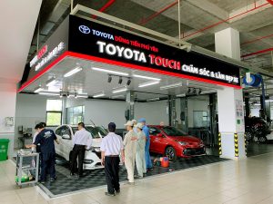 Bảo Trì Hệ Thống Điện Showroom Ô Tô Chuyên Nghiệp – Giải Pháp Từ Cơ Điện 24h