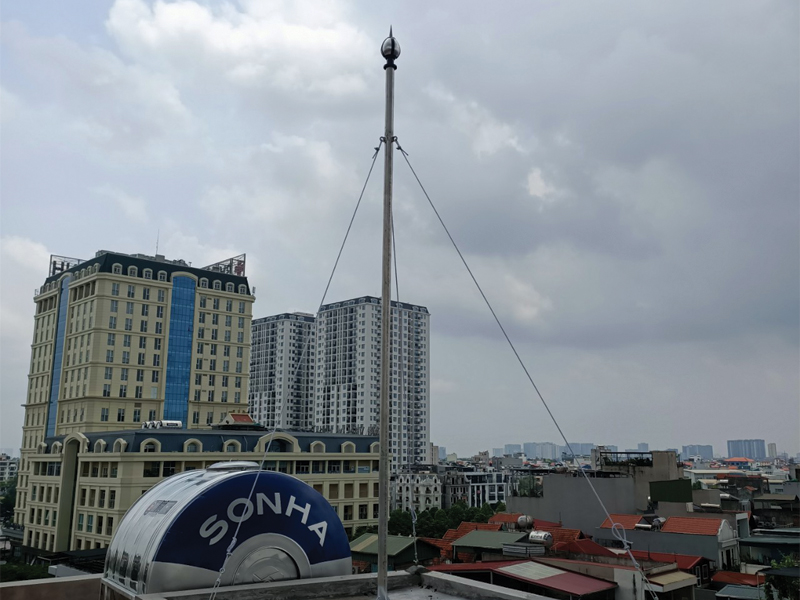 báo giá chống sét