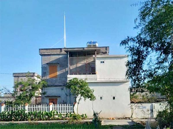 nhà 2 tầng có cần làm chống sét không
